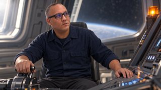 Miguel · spacecraft console · Earlier