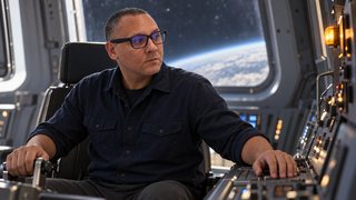 Miguel · spacecraft console · Earlier